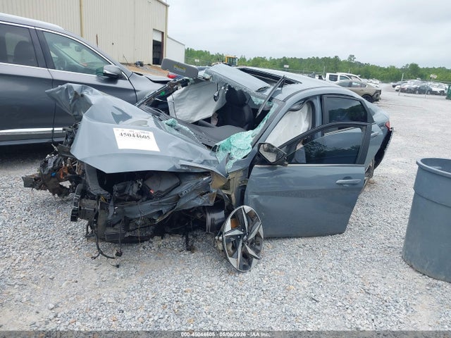 Hyundai Elantra Limited 2023 KMHLP4AG8PU451283 Image 2