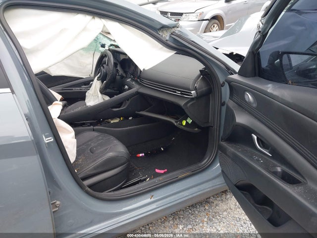 Hyundai Elantra Limited 2023 KMHLP4AG8PU451283 Image 5