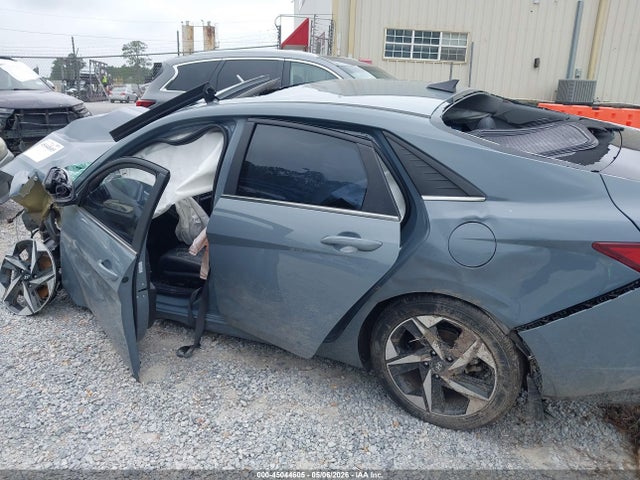 Hyundai Elantra Limited 2023 KMHLP4AG8PU451283 Image 6