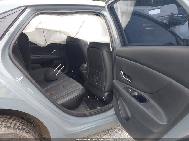 Hyundai Elantra Limited 2023 KMHLP4AG8PU451283 Image 8