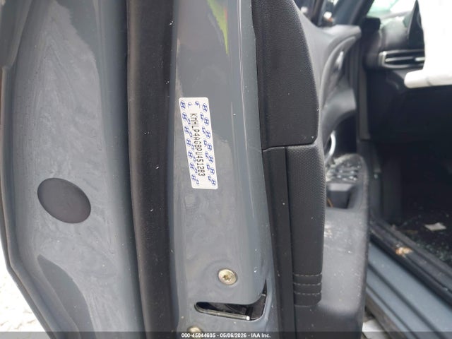 Hyundai Elantra Limited 2023 KMHLP4AG8PU451283 Image 9
