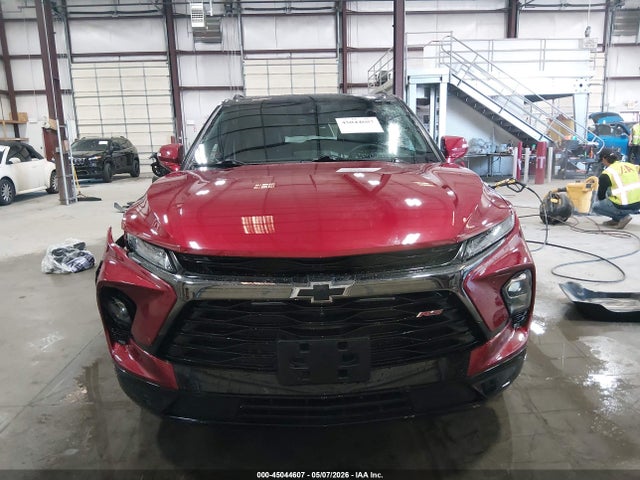 Aukcja sprzedaży 2023 Chevrolet Blazer Awd Rs, vin: 3GNKBKRS2PS221483, numer aukcji: 45044607