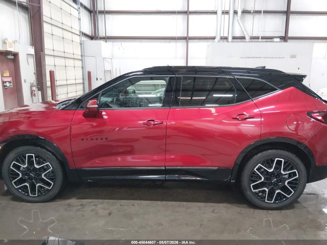 Aukcja sprzedaży 2023 Chevrolet Blazer Awd Rs, vin: 3GNKBKRS2PS221483, numer aukcji: 45044607