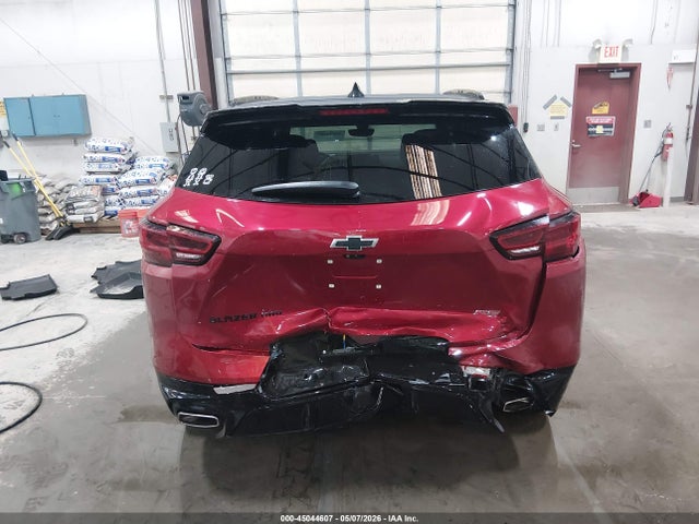 Aukcja sprzedaży 2023 Chevrolet Blazer Awd Rs, vin: 3GNKBKRS2PS221483, numer aukcji: 45044607