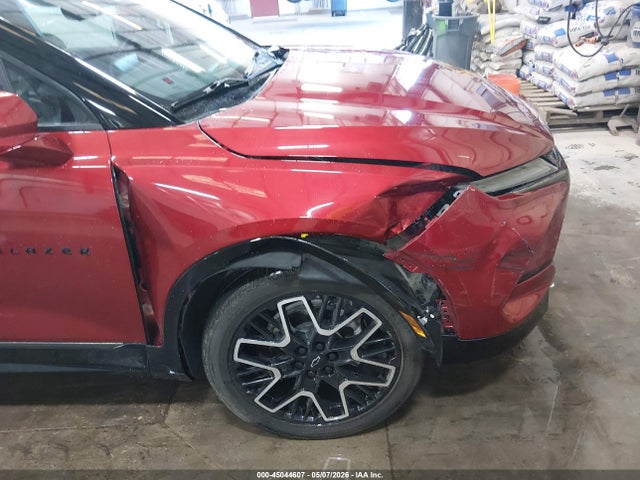 Aukcja sprzedaży 2023 Chevrolet Blazer Awd Rs, vin: 3GNKBKRS2PS221483, numer aukcji: 45044607