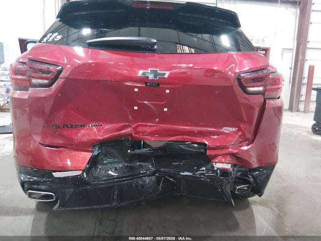 Aukcja sprzedaży 2023 Chevrolet Blazer Awd Rs, vin: 3GNKBKRS2PS221483, numer aukcji: 45044607