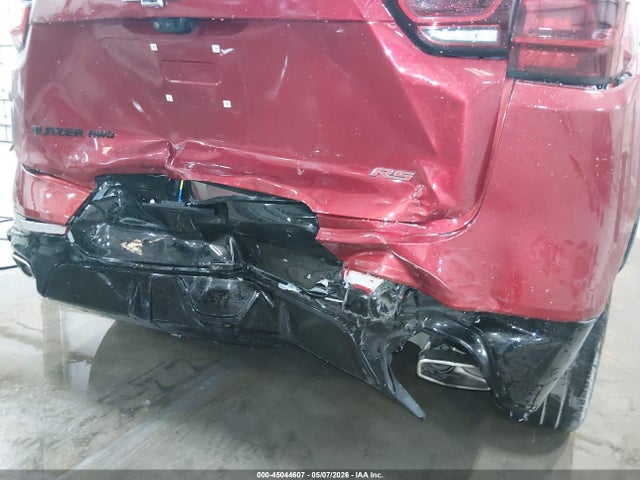 Aukcja sprzedaży 2023 Chevrolet Blazer Awd Rs, vin: 3GNKBKRS2PS221483, numer aukcji: 45044607