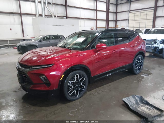 Aukcja sprzedaży 2023 Chevrolet Blazer Awd Rs, vin: 3GNKBKRS2PS221483, numer aukcji: 45044607