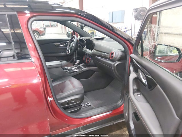 Aukcja sprzedaży 2023 Chevrolet Blazer Awd Rs, vin: 3GNKBKRS2PS221483, numer aukcji: 45044607