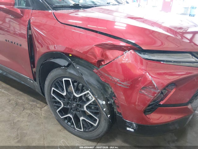 Aukcja sprzedaży 2023 Chevrolet Blazer Awd Rs, vin: 3GNKBKRS2PS221483, numer aukcji: 45044607