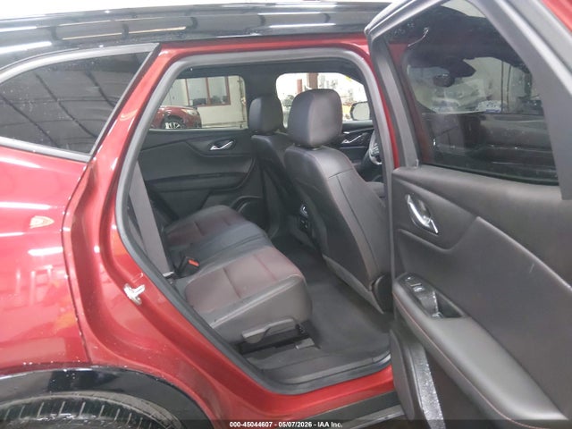 Aukcja sprzedaży 2023 Chevrolet Blazer Awd Rs, vin: 3GNKBKRS2PS221483, numer aukcji: 45044607