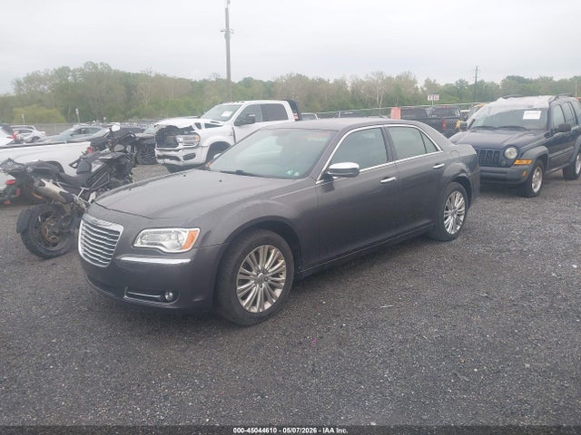 Продажа на аукционе авто 2013 Chrysler 300c Awd, vin: 2C3CCAKT0DH567350, номер лота: 45044610