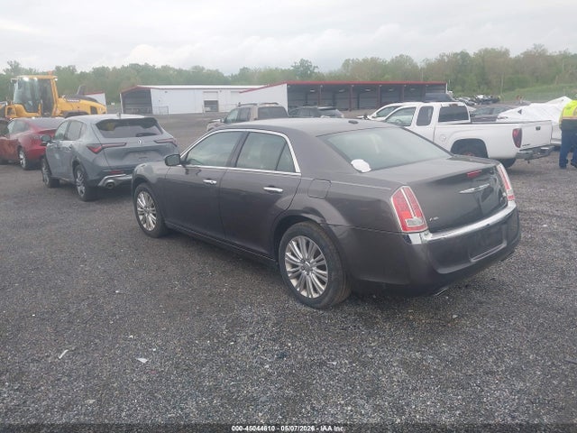 Продажа на аукционе авто 2013 Chrysler 300c Awd, vin: 2C3CCAKT0DH567350, номер лота: 45044610
