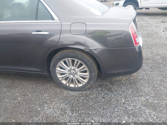 Продажа на аукционе авто 2013 Chrysler 300c Awd, vin: 2C3CCAKT0DH567350, номер лота: 45044610