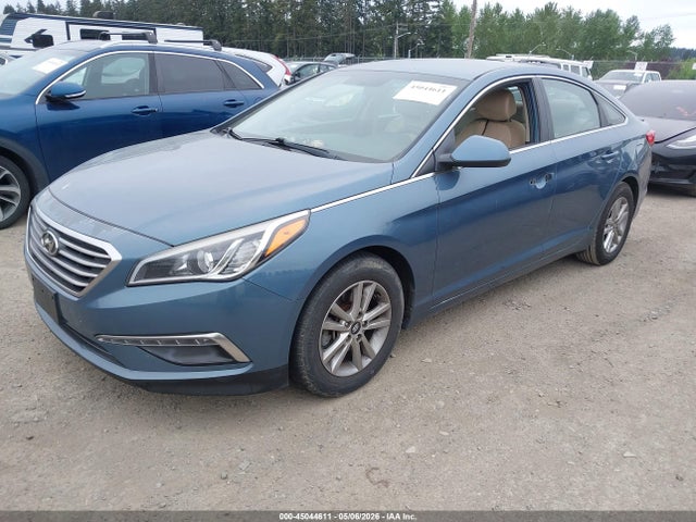 Aukcja sprzedaży 2015 Hyundai Sonata Se, vin: 5NPE24AF4FH207223, numer aukcji: 45044611