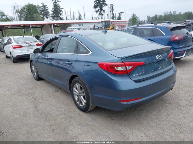 Aukcja sprzedaży 2015 Hyundai Sonata Se, vin: 5NPE24AF4FH207223, numer aukcji: 45044611