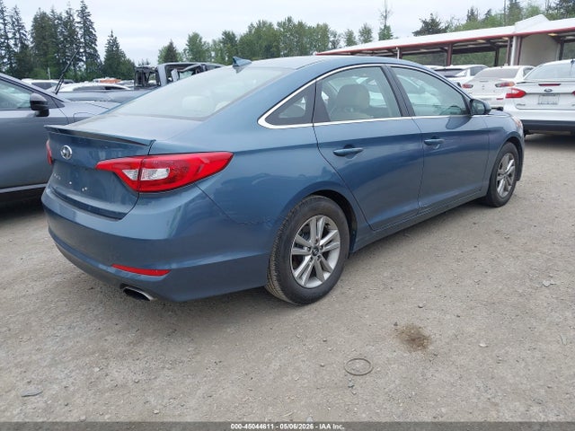 Aukcja sprzedaży 2015 Hyundai Sonata Se, vin: 5NPE24AF4FH207223, numer aukcji: 45044611
