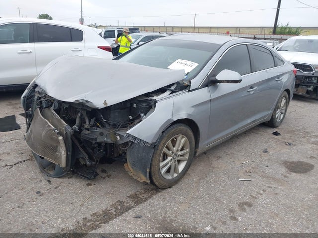 Продажа на аукционе авто 2017 Hyundai Sonata, vin: 5NPE24AF9HH489507, номер лота: 45044615