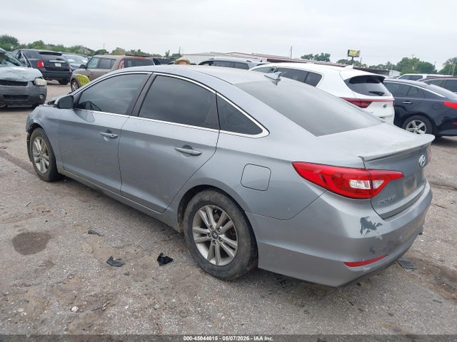 Продажа на аукционе авто 2017 Hyundai Sonata, vin: 5NPE24AF9HH489507, номер лота: 45044615