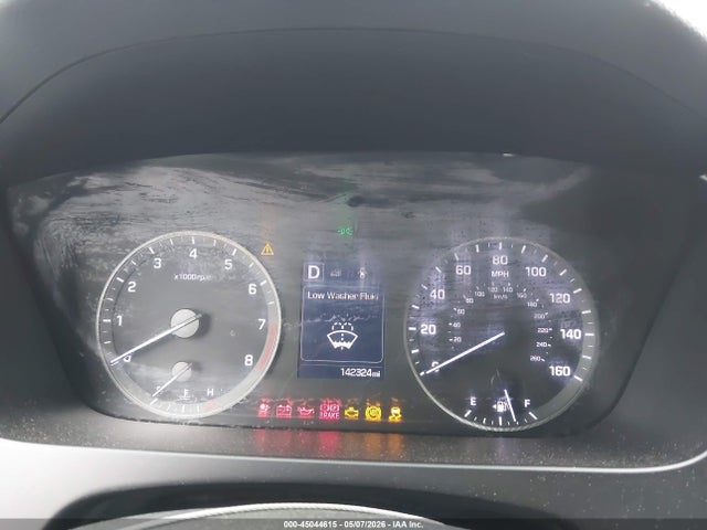 Продажа на аукционе авто 2017 Hyundai Sonata, vin: 5NPE24AF9HH489507, номер лота: 45044615
