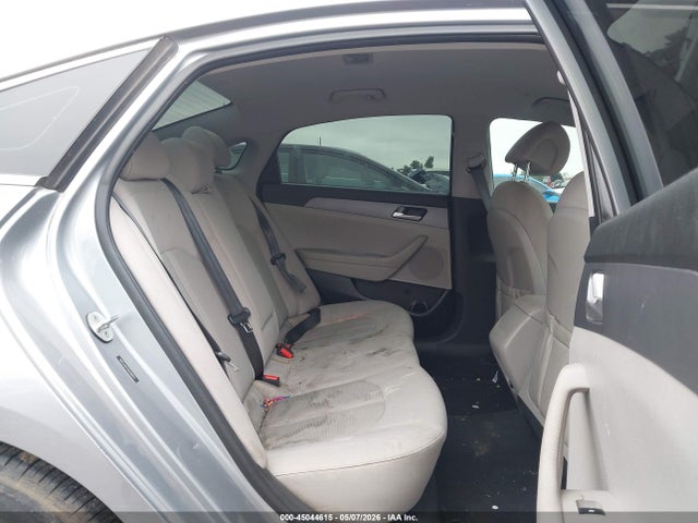 Продажа на аукционе авто 2017 Hyundai Sonata, vin: 5NPE24AF9HH489507, номер лота: 45044615