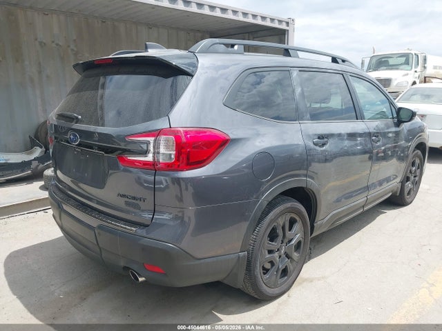 Aukcja sprzedaży 2024 Subaru Ascent Onyx Edition 7-passenger, vin: 4S4WMAHD2R3446492, numer aukcji: 45044616