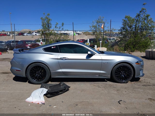 Ford Mustang Gt Premium Fastback 2021 1FA6P8CF8M5126481 Image 13