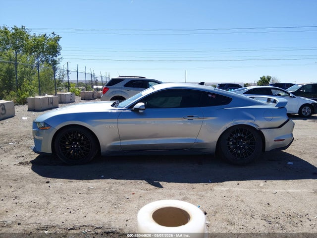 Ford Mustang Gt Premium Fastback 2021 1FA6P8CF8M5126481 Image 14