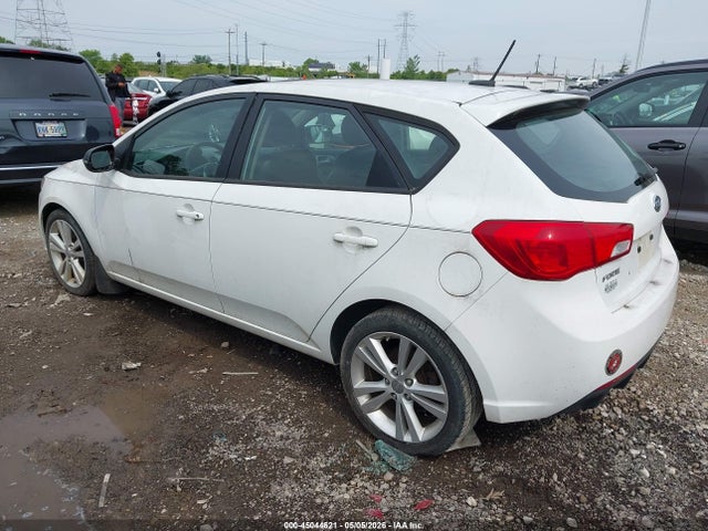 Продаж на аукціоні авто 2011 Kia Forte Sx, vin: KNAFW5A32B5369055, номер лоту: 45044621