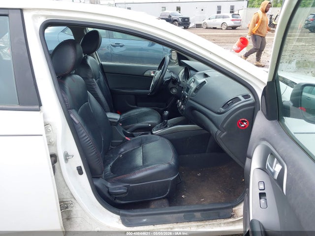 Продаж на аукціоні авто 2011 Kia Forte Sx, vin: KNAFW5A32B5369055, номер лоту: 45044621