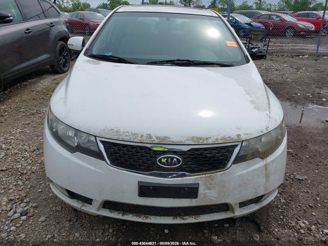Продаж на аукціоні авто 2011 Kia Forte Sx, vin: KNAFW5A32B5369055, номер лоту: 45044621