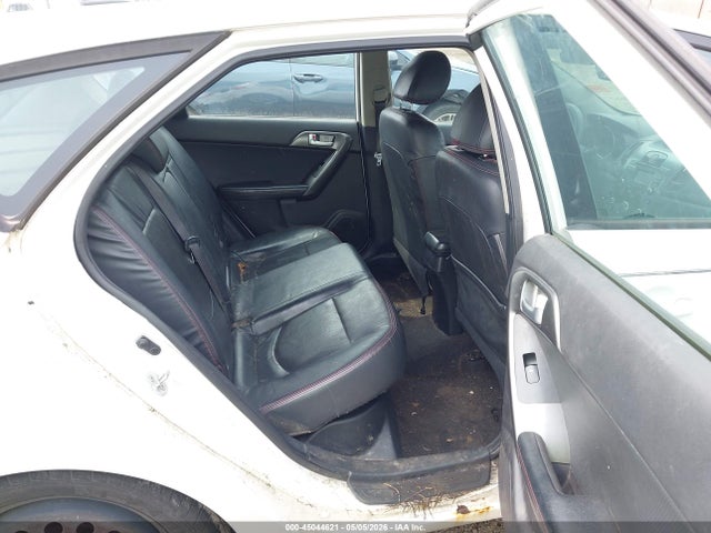 Продаж на аукціоні авто 2011 Kia Forte Sx, vin: KNAFW5A32B5369055, номер лоту: 45044621