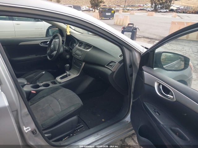 2014 Nissan Sentra Sv მანქანა იყიდება აუქციონზე, vin: 3N1AB7AP4EY335507, აუქციონის ნომერი: 45044622