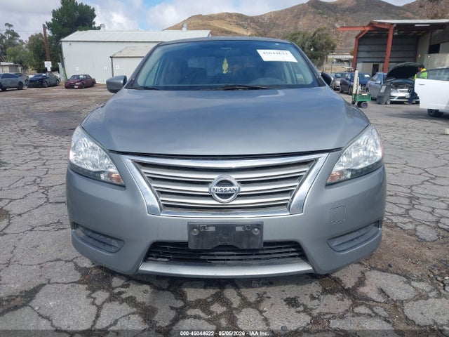 2014 Nissan Sentra Sv მანქანა იყიდება აუქციონზე, vin: 3N1AB7AP4EY335507, აუქციონის ნომერი: 45044622