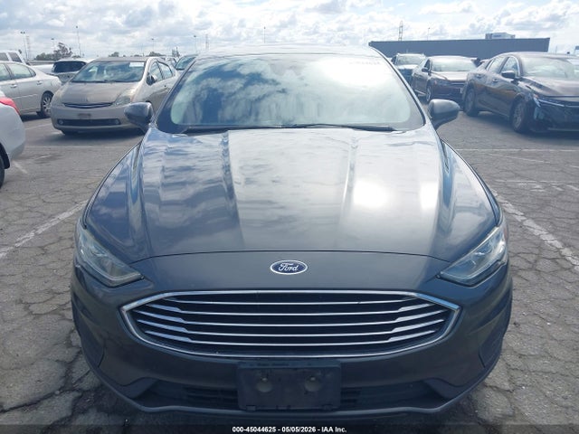 Ford FUSION SE 2019 3FA6P0HD0KR108432 Image 12