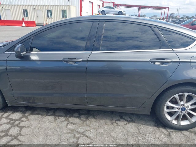 Aukcja sprzedaży 2019 Ford Fusion Se, vin: 3FA6P0HD0KR108432, numer aukcji: 45044625