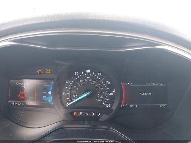 Auction sale of the 2019 Ford Fusion Se, vin: 3FA6P0HD0KR108432, lot number: 45044625