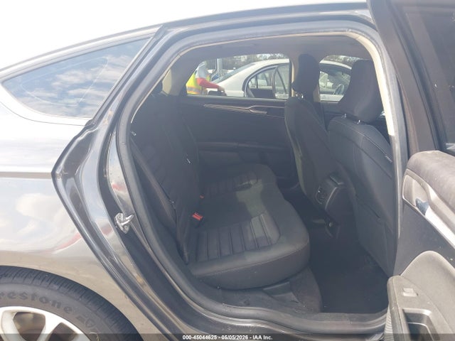 Ford FUSION SE 2019 3FA6P0HD0KR108432 Image 8