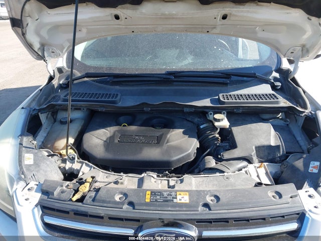 2013 Ford Escape Titanium მანქანა იყიდება აუქციონზე, vin: 1FMCU9J96DUD22851, აუქციონის ნომერი: 45044628