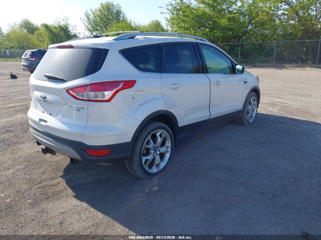2013 Ford Escape Titanium მანქანა იყიდება აუქციონზე, vin: 1FMCU9J96DUD22851, აუქციონის ნომერი: 45044628