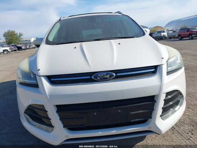 2013 Ford Escape Titanium მანქანა იყიდება აუქციონზე, vin: 1FMCU9J96DUD22851, აუქციონის ნომერი: 45044628