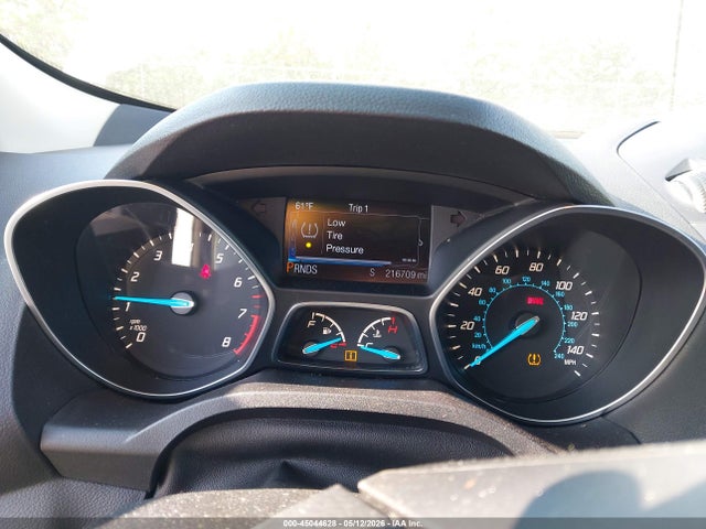 2013 Ford Escape Titanium მანქანა იყიდება აუქციონზე, vin: 1FMCU9J96DUD22851, აუქციონის ნომერი: 45044628