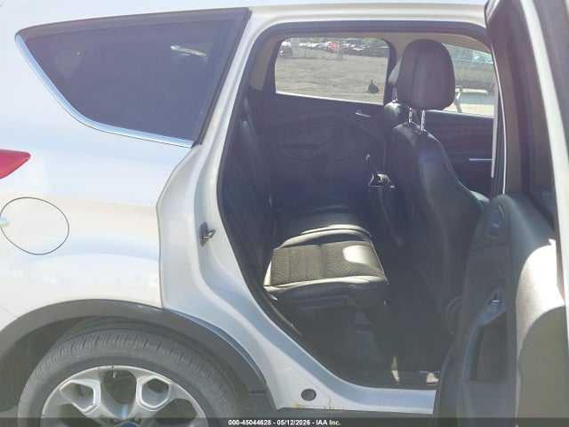 2013 Ford Escape Titanium მანქანა იყიდება აუქციონზე, vin: 1FMCU9J96DUD22851, აუქციონის ნომერი: 45044628