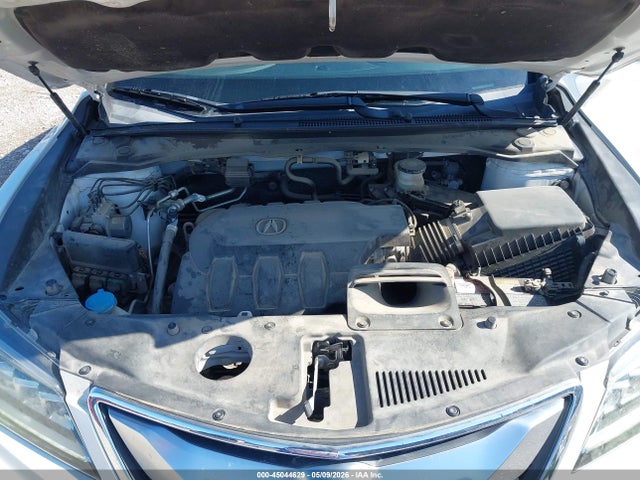 Auction sale of the 2017 Acura Rdx Acurawatch Plus Package, vin: 5J8TB3H38HL023951, lot number: 45044629