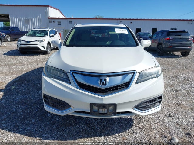 Auction sale of the 2017 Acura Rdx Acurawatch Plus Package, vin: 5J8TB3H38HL023951, lot number: 45044629
