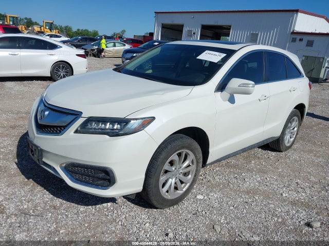 Auction sale of the 2017 Acura Rdx Acurawatch Plus Package, vin: 5J8TB3H38HL023951, lot number: 45044629