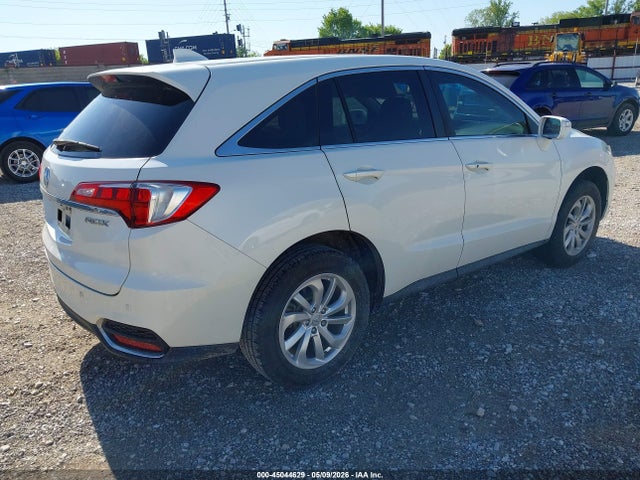 Auction sale of the 2017 Acura Rdx Acurawatch Plus Package, vin: 5J8TB3H38HL023951, lot number: 45044629