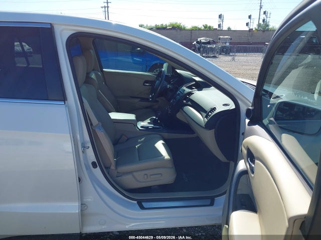 Auction sale of the 2017 Acura Rdx Acurawatch Plus Package, vin: 5J8TB3H38HL023951, lot number: 45044629