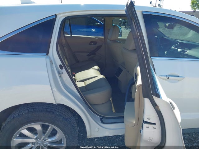 Auction sale of the 2017 Acura Rdx Acurawatch Plus Package, vin: 5J8TB3H38HL023951, lot number: 45044629