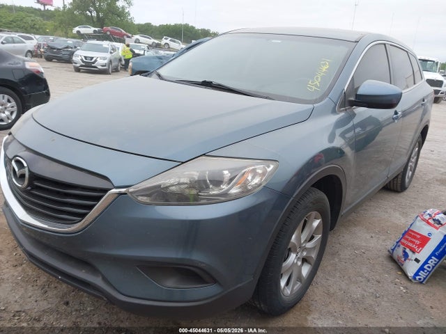Aukcja sprzedaży 2014 Mazda Cx-9 Touring, vin: JM3TB2CA0E0440399, numer aukcji: 45044631
